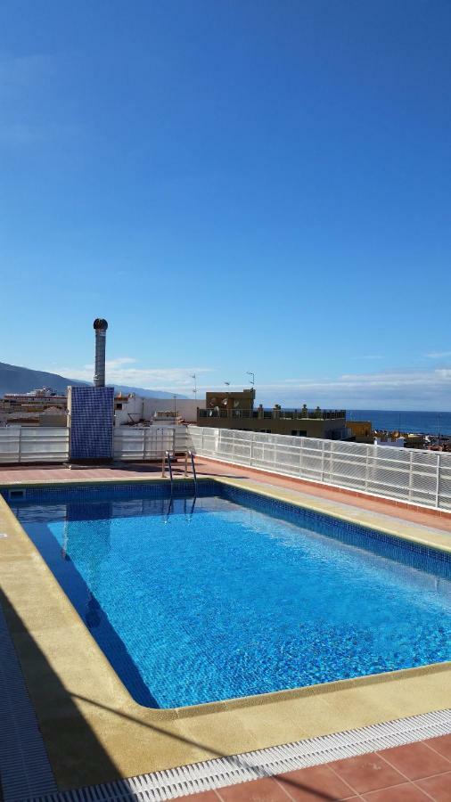 Carpe Diem Puerto de la Cruz  Luaran gambar